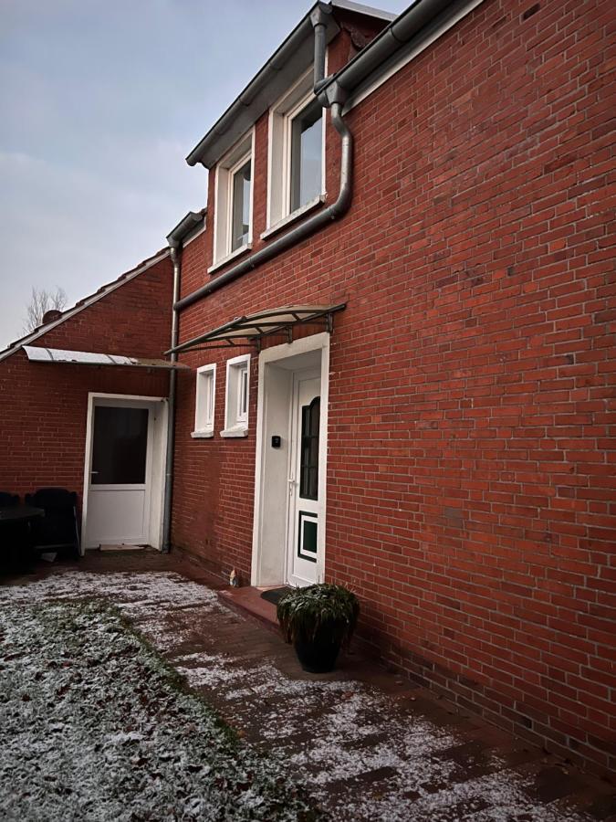 Ferienhaus Lotte Detern Exterior foto